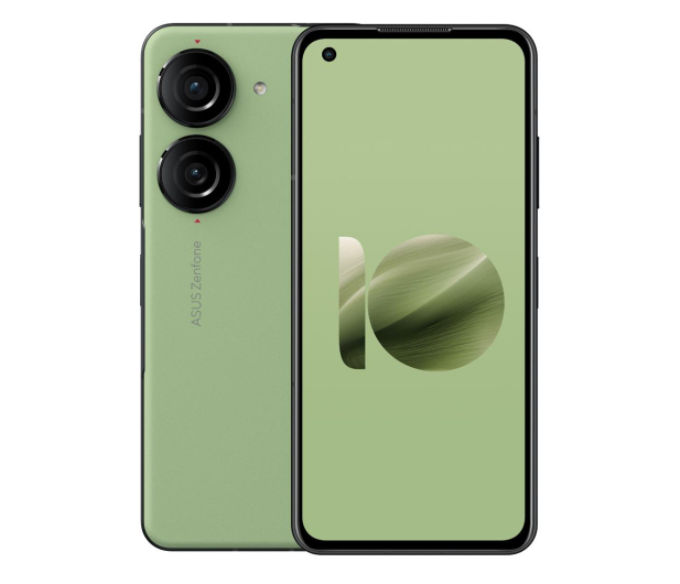 ASUS ZenFone 10 8/256GB Green - 1156731 - zdjęcie